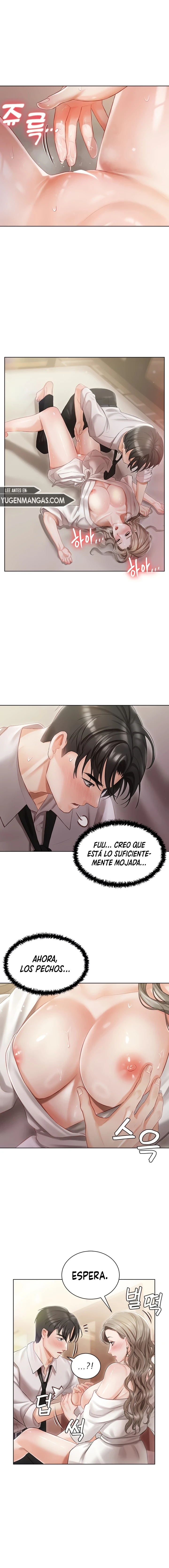Mansión de Hyunjeong Capítulo 3 - Page 5