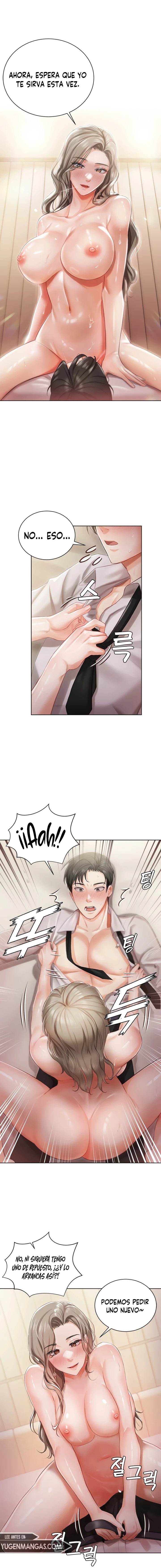 Mansión de Hyunjeong Capítulo 3 - Page 7