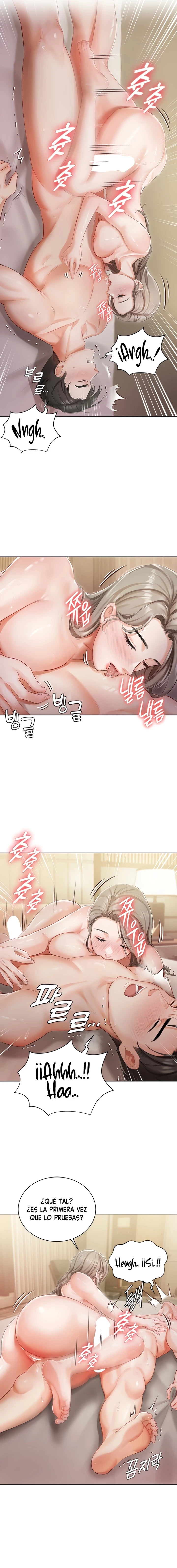 Mansión de Hyunjeong Capítulo 3 - Page 9