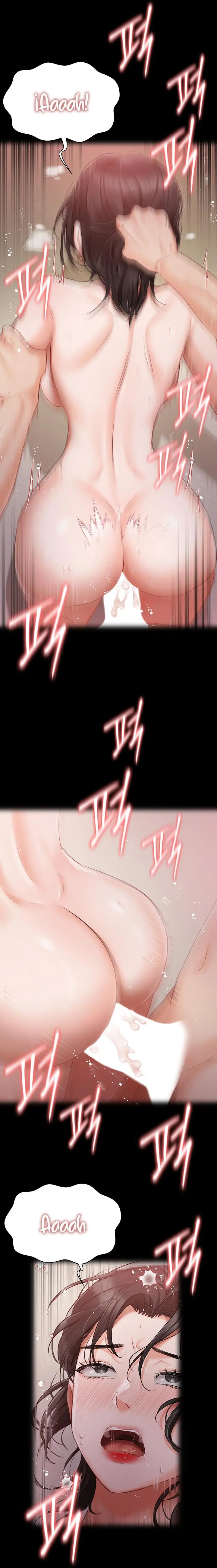 Mansión de Hyunjeong Capítulo 31 - Page 11