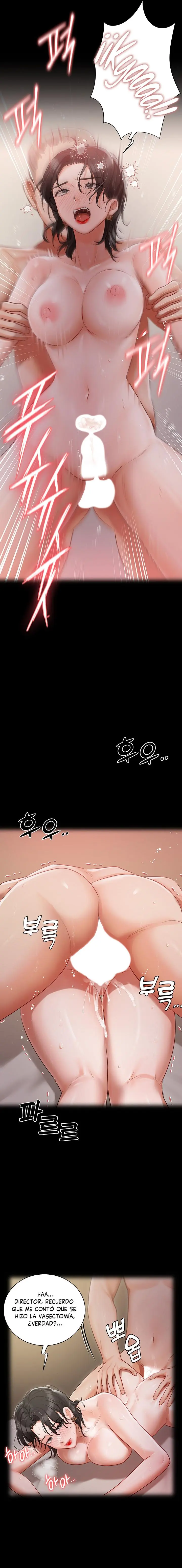 Mansión de Hyunjeong Capítulo 31 - Page 12