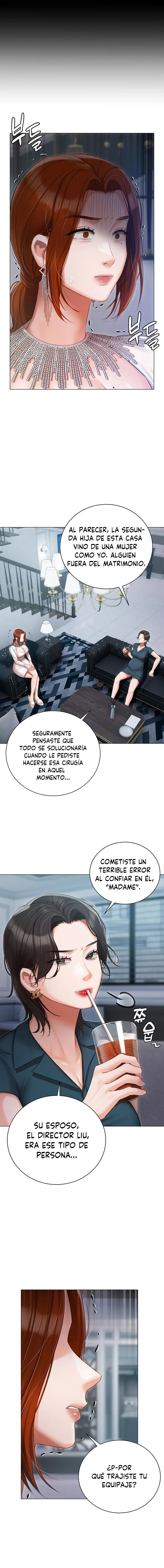 Mansión de Hyunjeong Capítulo 31 - Page 14