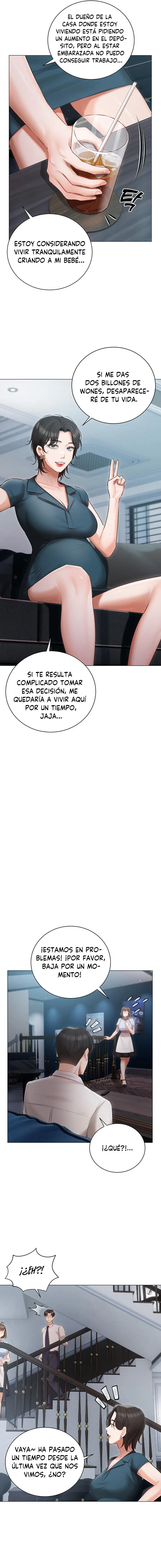 Mansión de Hyunjeong Capítulo 31 - Page 15