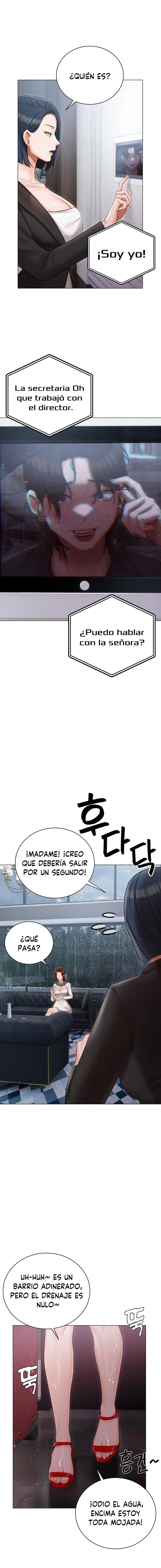 Mansión de Hyunjeong Capítulo 31 - Page 2