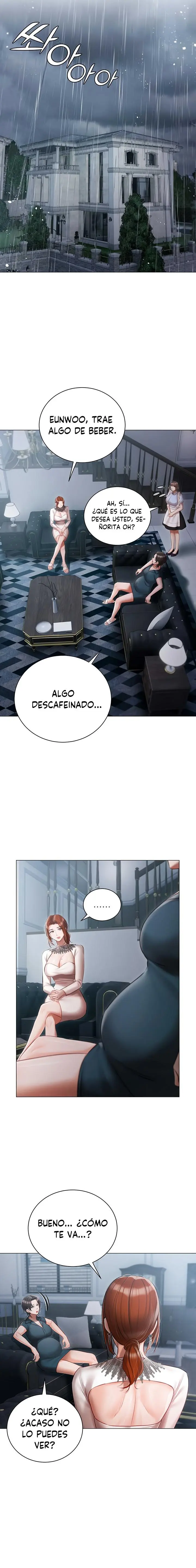 Mansión de Hyunjeong Capítulo 31 - Page 4