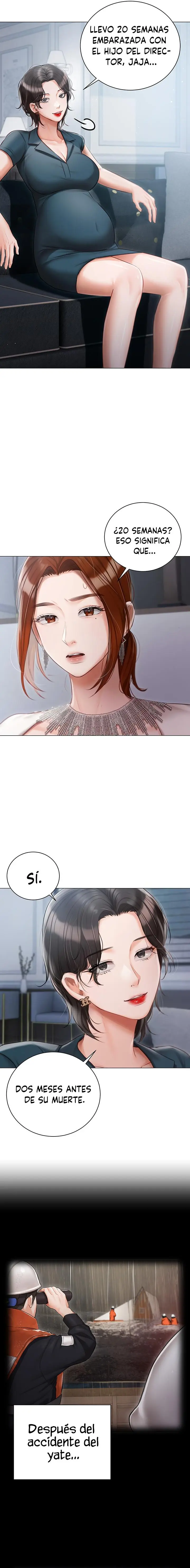 Mansión de Hyunjeong Capítulo 31 - Page 5