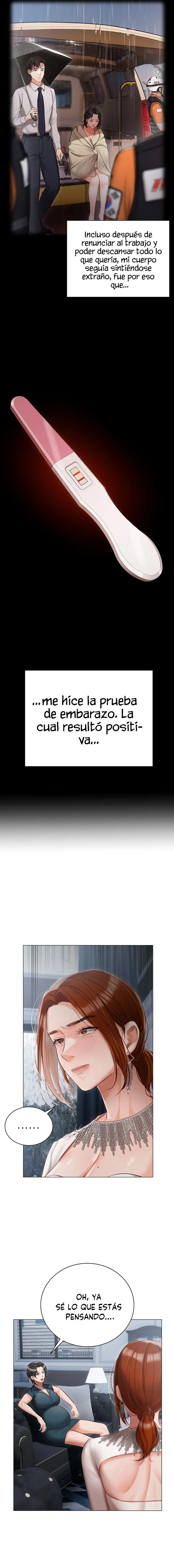 Mansión de Hyunjeong Capítulo 31 - Page 6