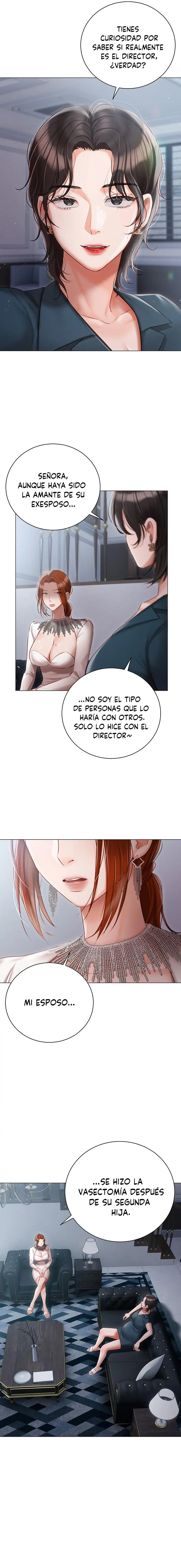 Mansión de Hyunjeong Capítulo 31 - Page 7
