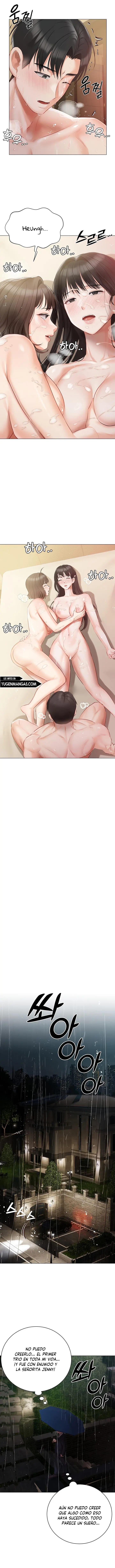 Mansión de Hyunjeong Capítulo 35 - Page 10