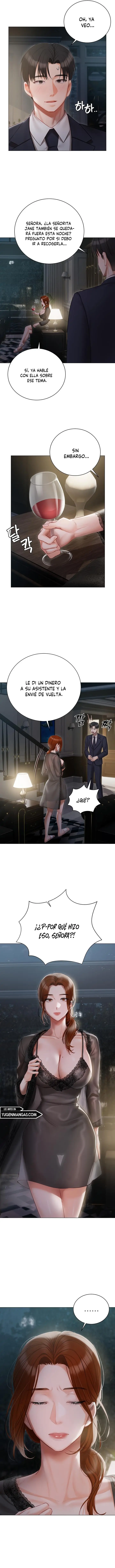 Mansión de Hyunjeong Capítulo 35 - Page 12