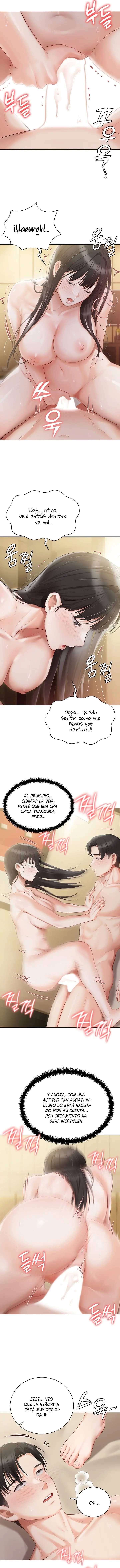 Mansión de Hyunjeong Capítulo 35 - Page 5