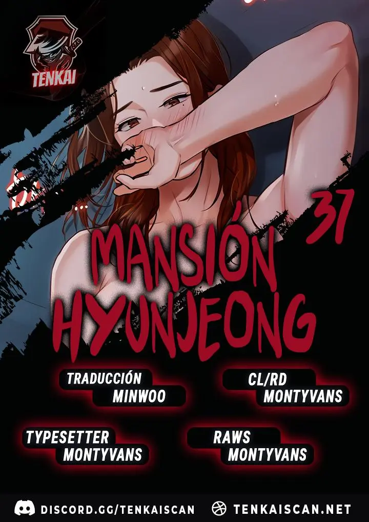 Mansión de Hyunjeong Capítulo 37 - Page 1