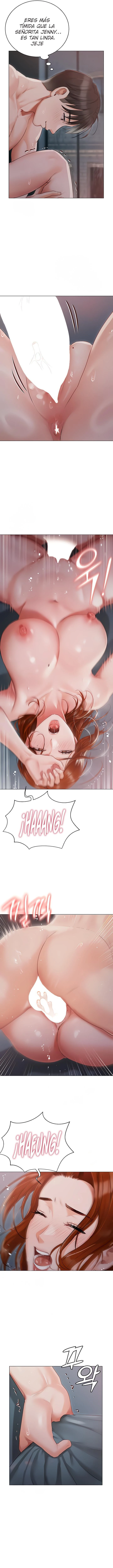 Mansión de Hyunjeong Capítulo 38 - Page 9