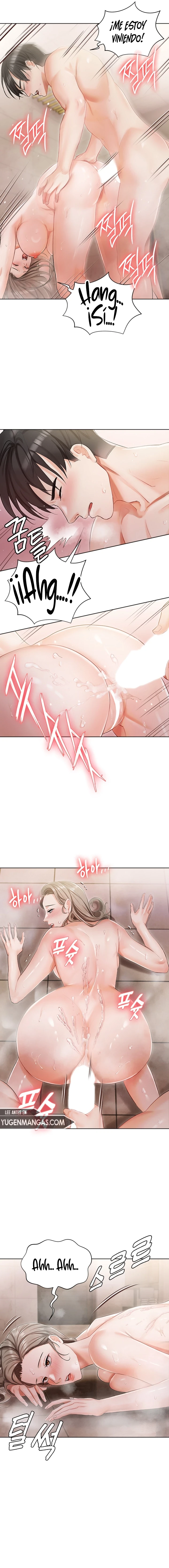 Mansión de Hyunjeong Capítulo 4 - Page 12