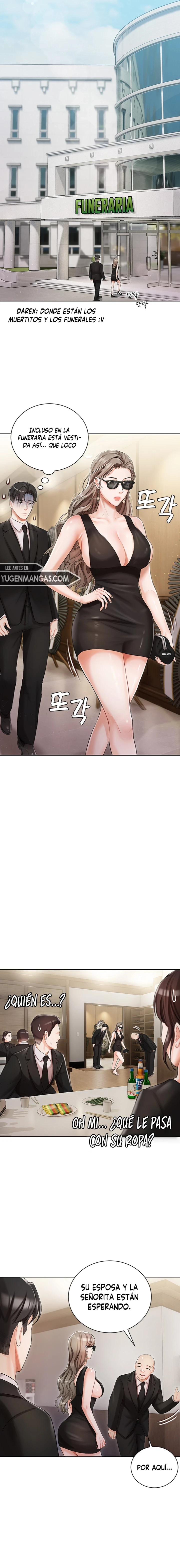 Mansión de Hyunjeong Capítulo 4 - Page 16
