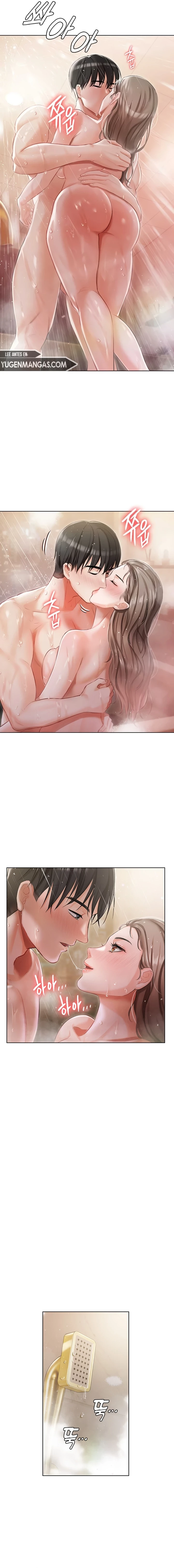 Mansión de Hyunjeong Capítulo 4 - Page 3