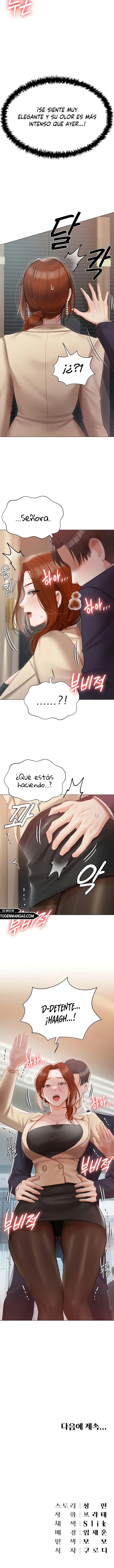 Mansión de Hyunjeong Capítulo 40 - Page 14