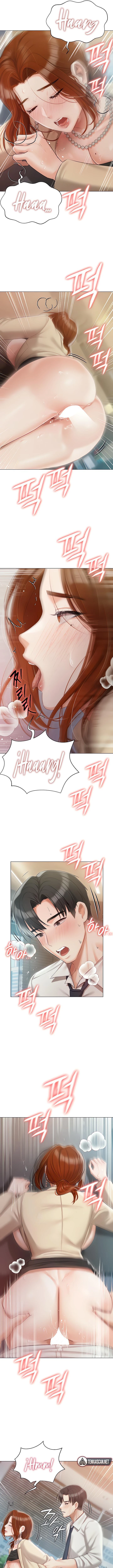 Mansión de Hyunjeong Capítulo 41 - Page 10
