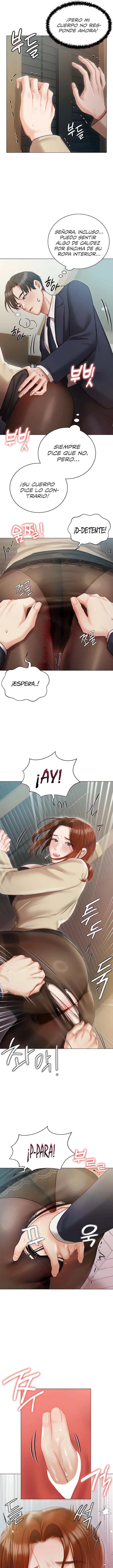 Mansión de Hyunjeong Capítulo 41 - Page 4