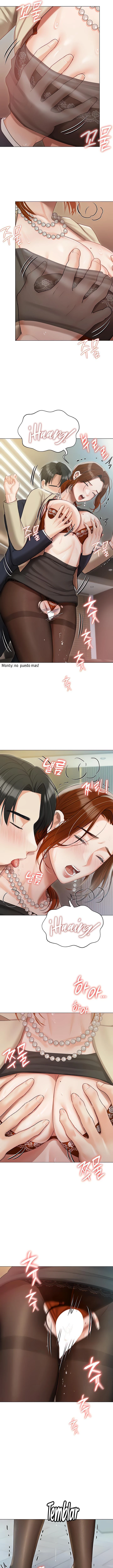 Mansión de Hyunjeong Capítulo 41 - Page 6
