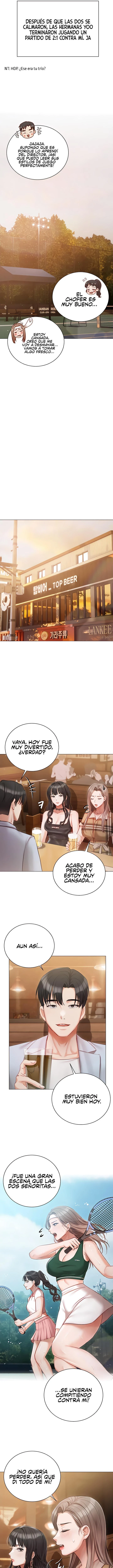 Mansión de Hyunjeong Capítulo 44 - Page 10