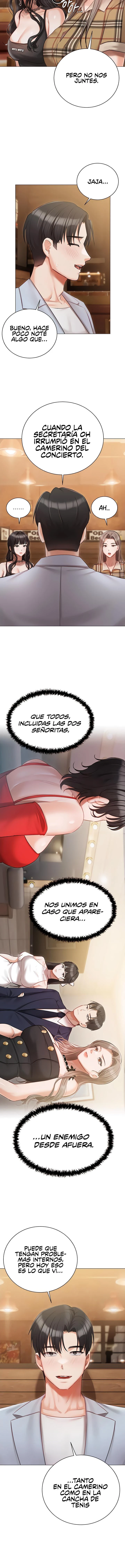 Mansión de Hyunjeong Capítulo 44 - Page 11