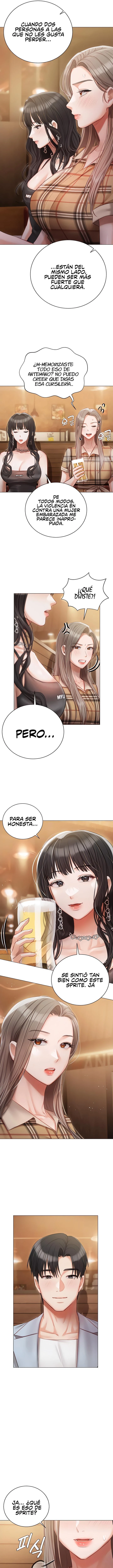 Mansión de Hyunjeong Capítulo 44 - Page 12