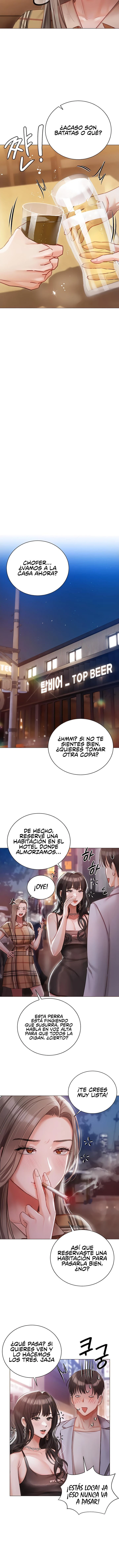 Mansión de Hyunjeong Capítulo 44 - Page 13