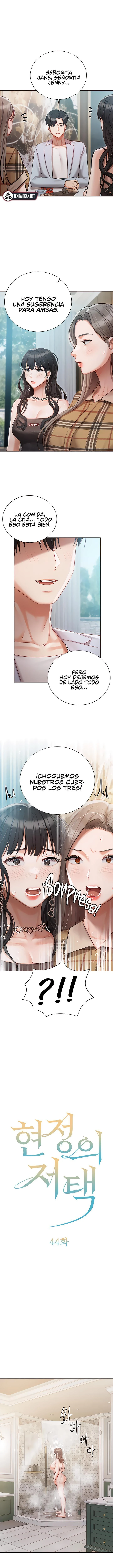 Mansión de Hyunjeong Capítulo 44 - Page 2