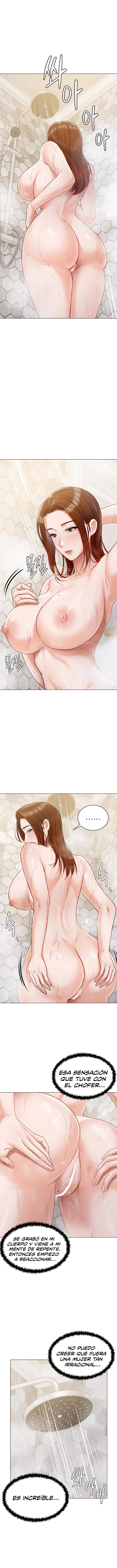 Mansión de Hyunjeong Capítulo 44 - Page 3