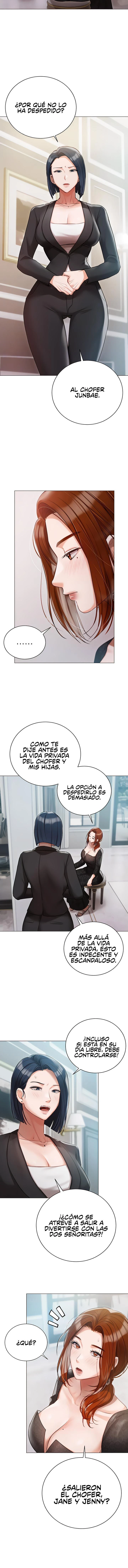 Mansión de Hyunjeong Capítulo 44 - Page 5