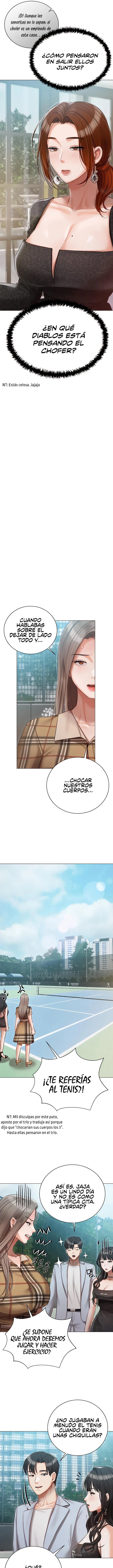 Mansión de Hyunjeong Capítulo 44 - Page 6