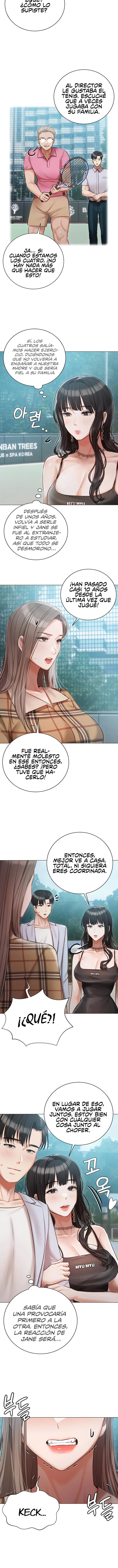 Mansión de Hyunjeong Capítulo 44 - Page 7