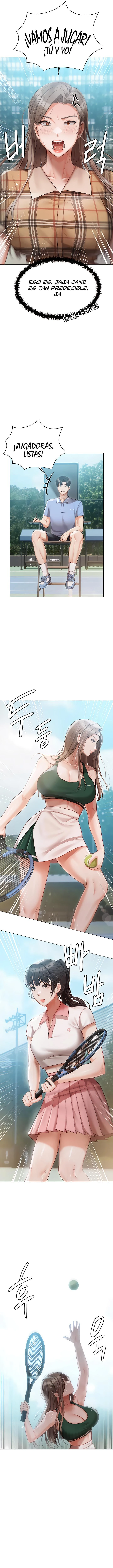 Mansión de Hyunjeong Capítulo 44 - Page 8
