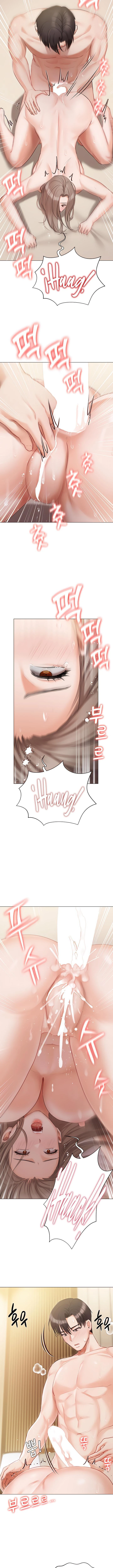 Mansión de Hyunjeong Capítulo 46 - Page 6