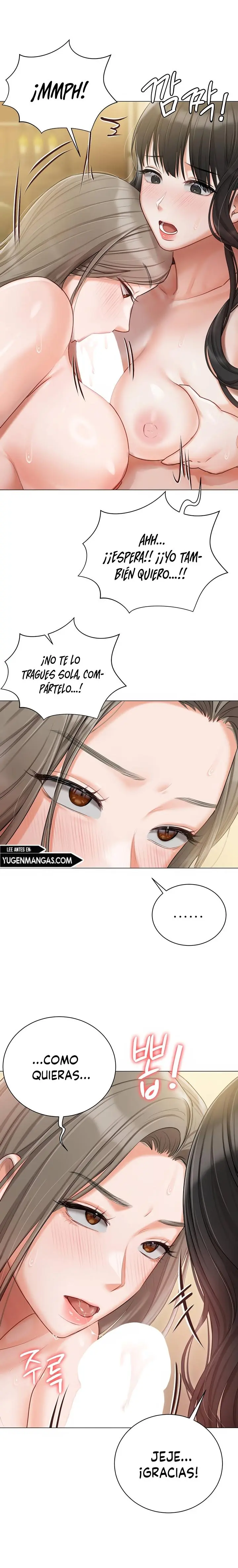 Mansión de Hyunjeong Capítulo 47 - Page 12