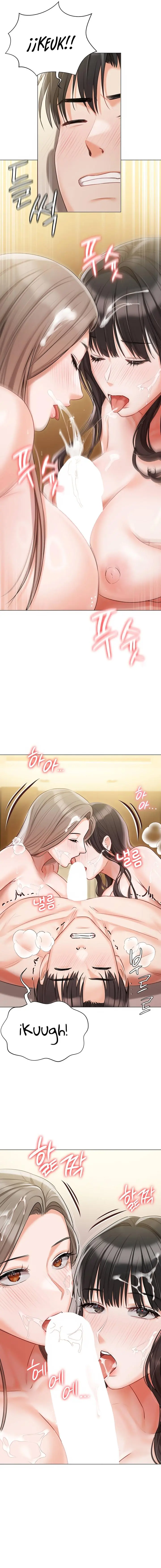 Mansión de Hyunjeong Capítulo 47 - Page 13