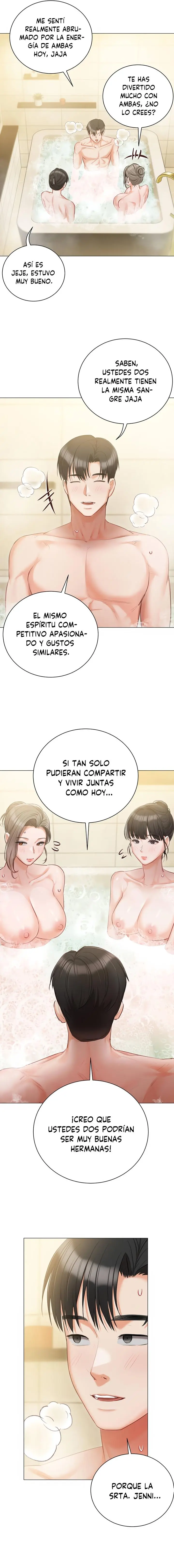 Mansión de Hyunjeong Capítulo 47 - Page 15