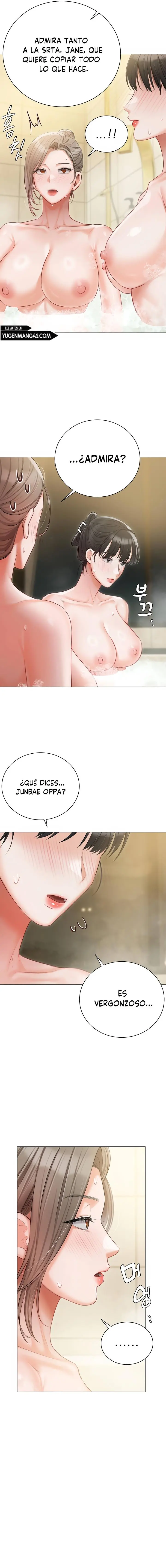 Mansión de Hyunjeong Capítulo 47 - Page 16