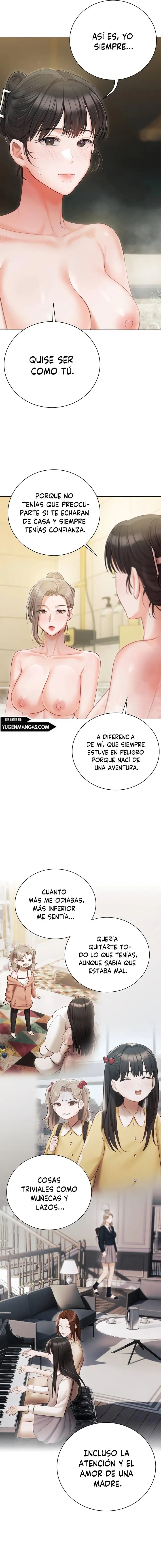 Mansión de Hyunjeong Capítulo 47 - Page 17