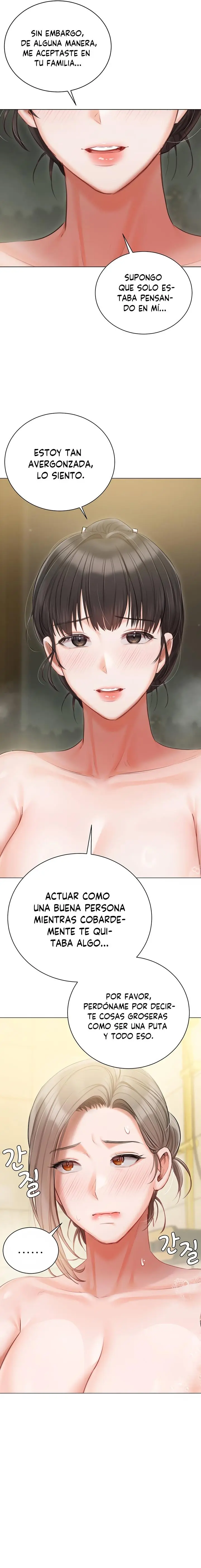 Mansión de Hyunjeong Capítulo 47 - Page 19