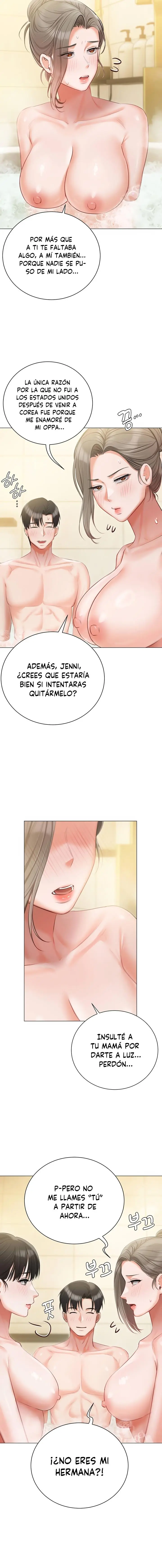 Mansión de Hyunjeong Capítulo 47 - Page 21