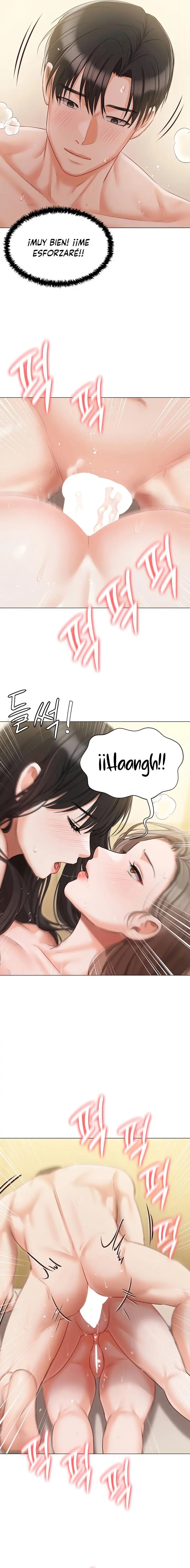 Mansión de Hyunjeong Capítulo 47 - Page 5