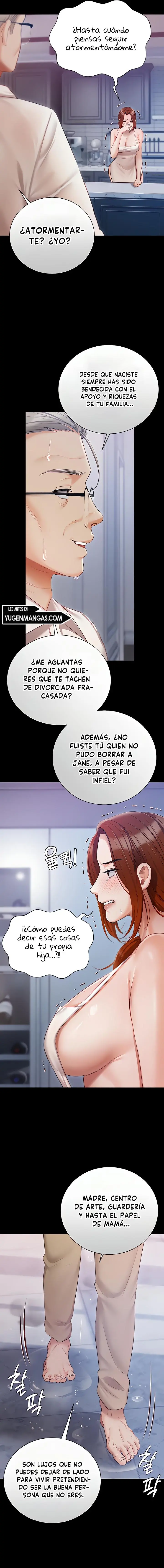 Mansión de Hyunjeong Capítulo 48 - Page 14