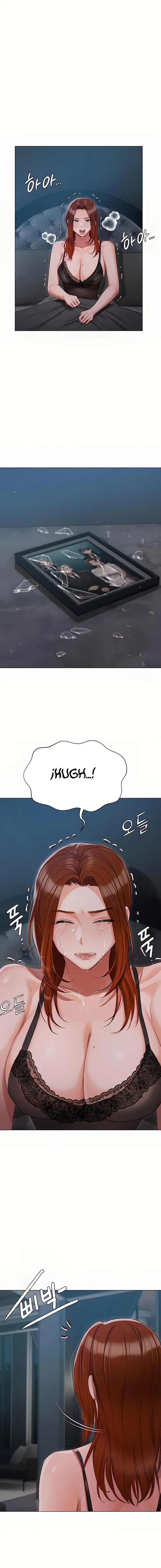 Mansión de Hyunjeong Capítulo 48 - Page 17