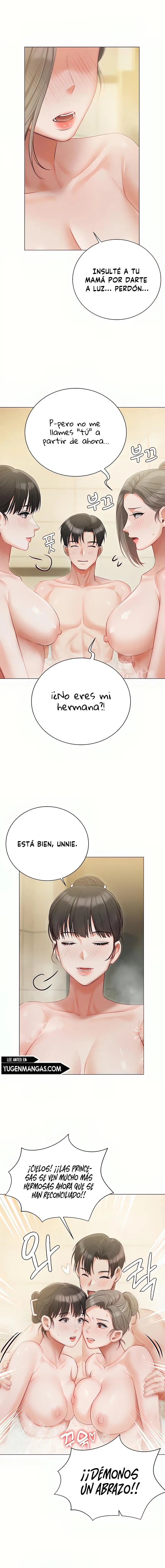 Mansión de Hyunjeong Capítulo 48 - Page 2