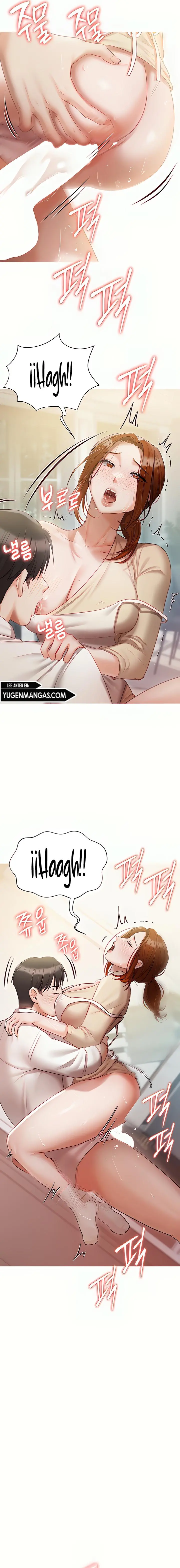 Mansión de Hyunjeong Capítulo 48 - Page 9
