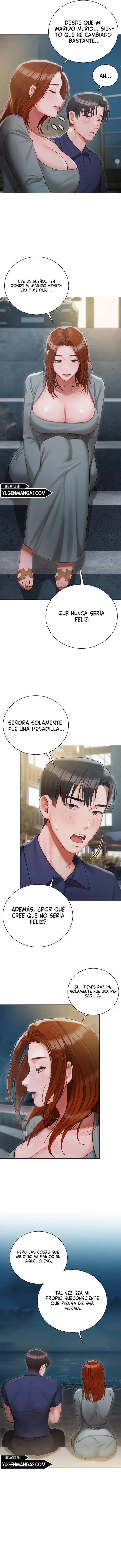 Mansión de Hyunjeong Capítulo 49 - Page 6