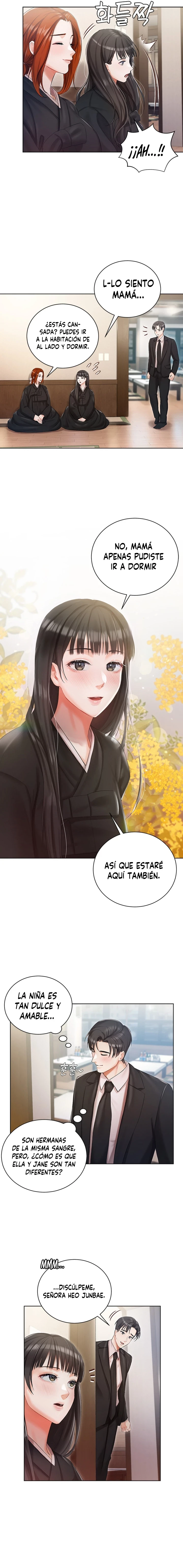 Mansión de Hyunjeong Capítulo 5 - Page 10