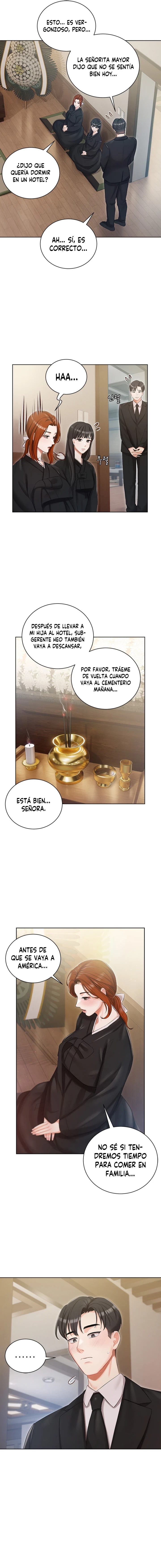 Mansión de Hyunjeong Capítulo 5 - Page 11